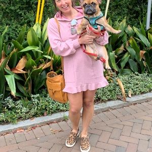 Hailey & Co Oversized Sweatshirt Hoodie